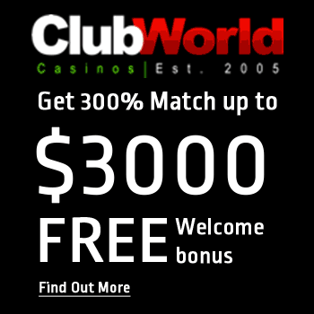 Club World Casinos Club World
Casinos