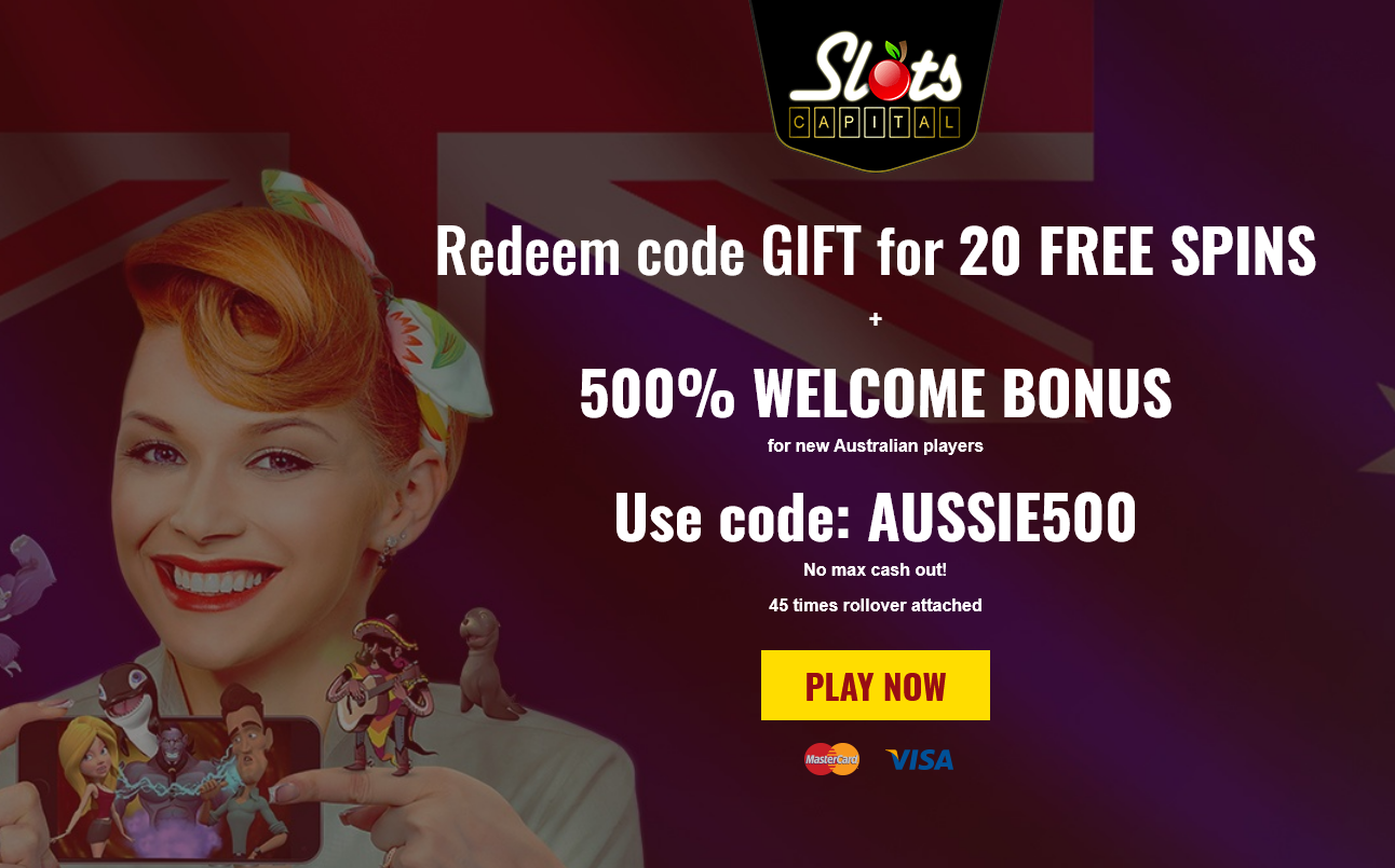 Slots Capital
AUD Slots Capital
AUD